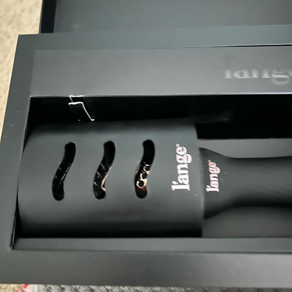 Lange Le Volume Petit 2-in-1 Volumizing Brush Dryer - Black and Copper - Picture 6 of 9